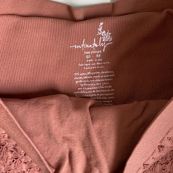 Free people tube top - Picture 3 of 3